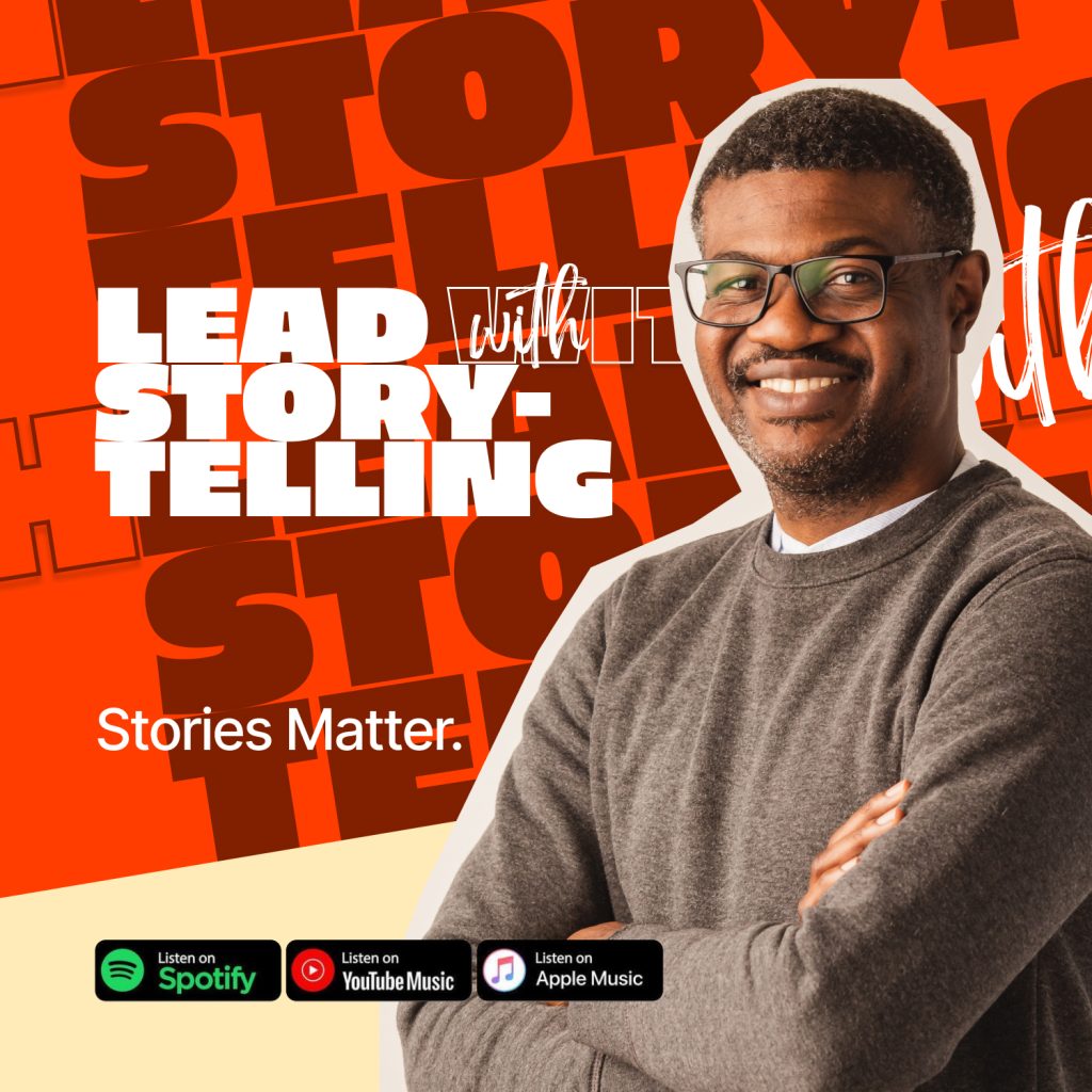 Lead with Storytelling