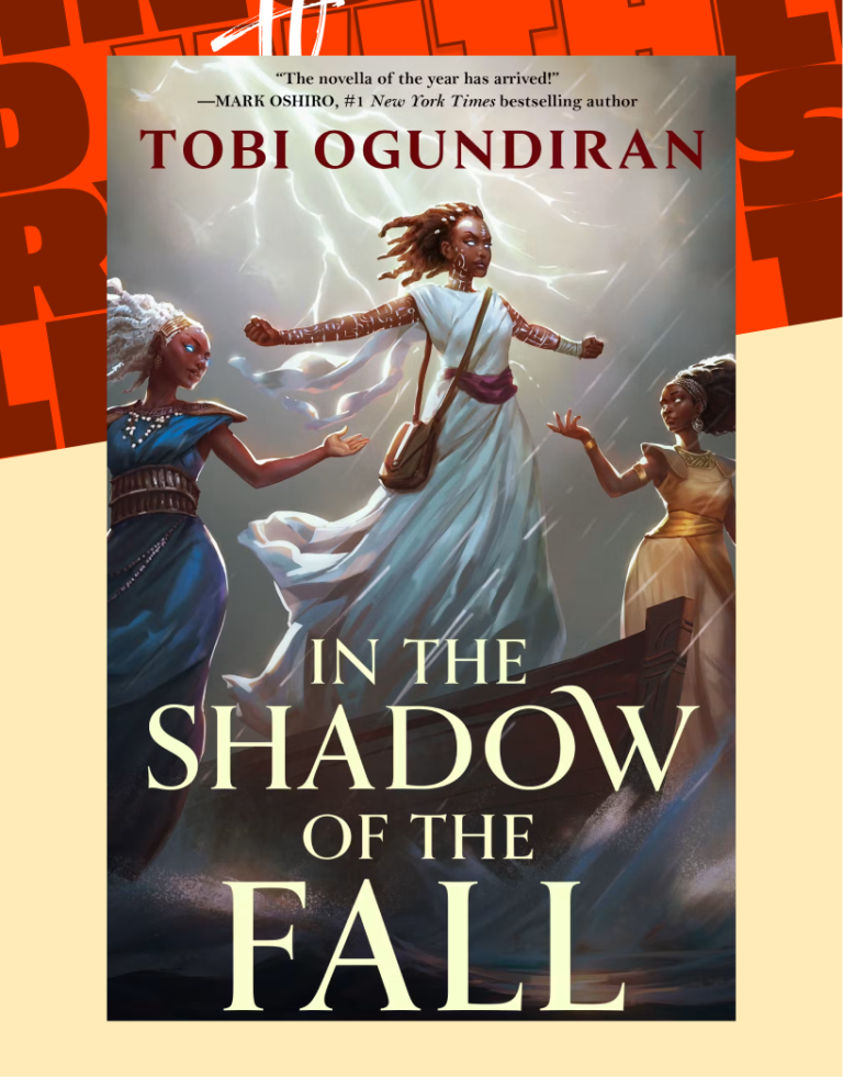 In the Shadow of the Fall – Book Review