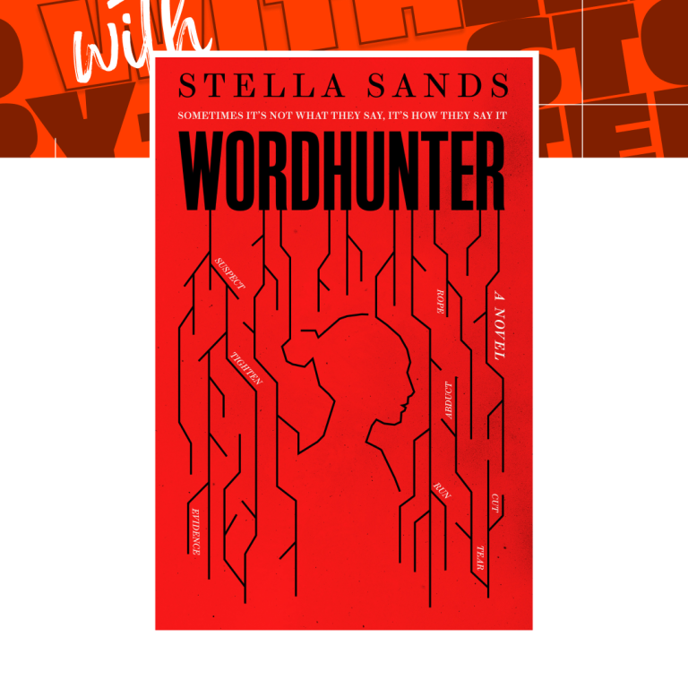 Wordhunter Stella Sands